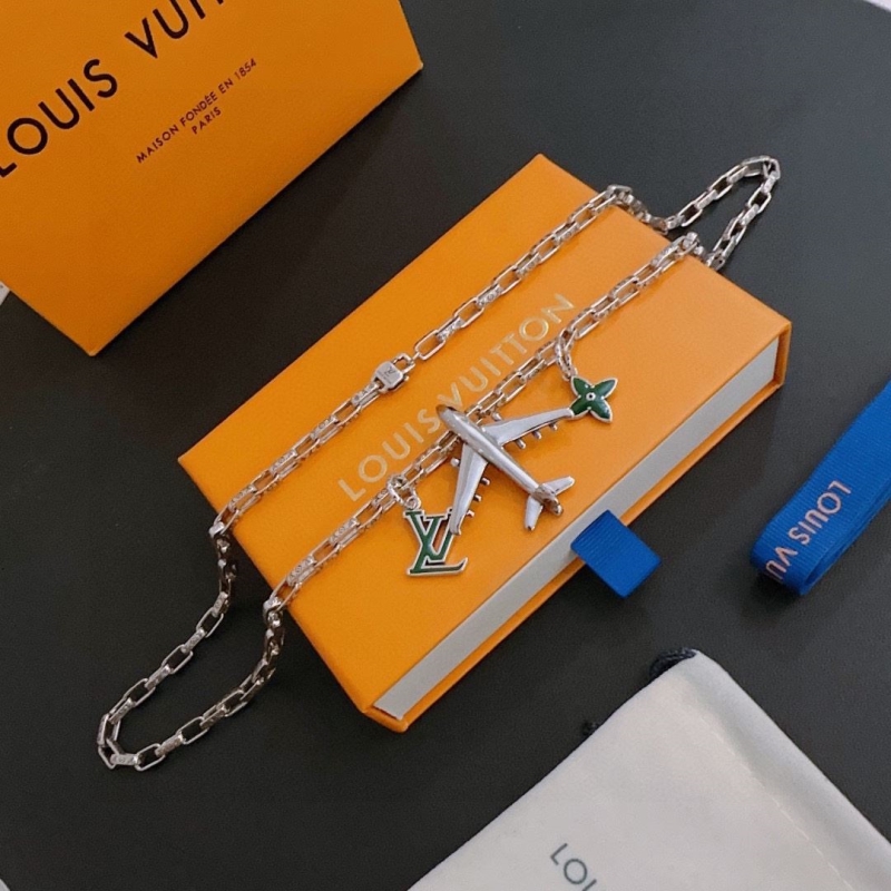 LV Necklaces